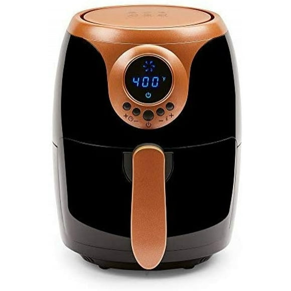 Freidora de aire Copper Chef 2 QT - Freidora de aire turboco Copper Chef Copper Chef