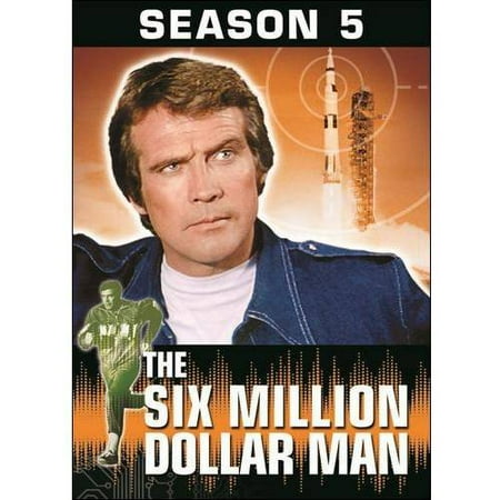 The Six Million Dollar Man: Season 5