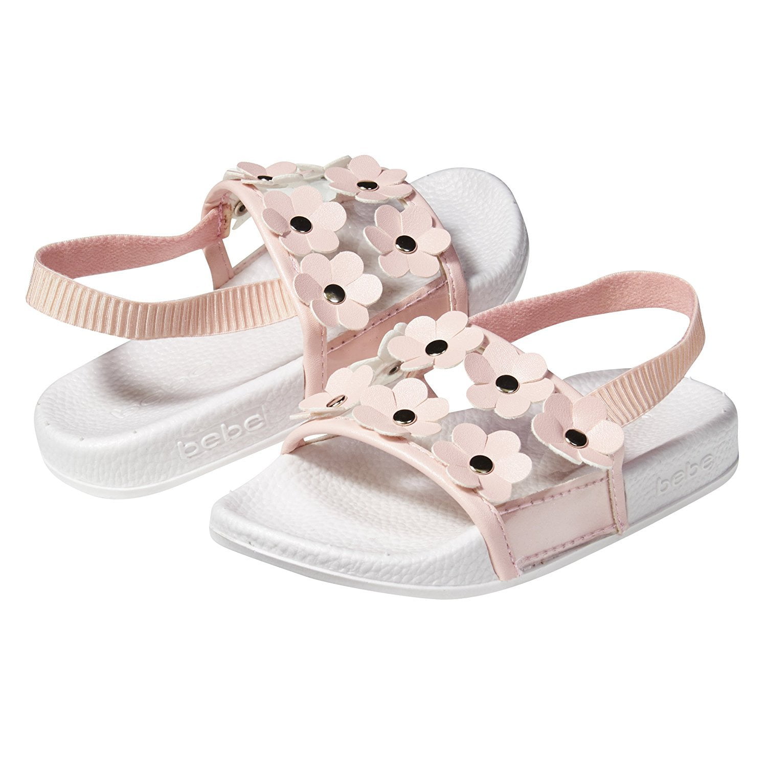 bebe slip ons