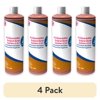 (4 pack) Dynarex Surgical Scrub 16 oz. Bottle, 7.5% Povidone Iodine