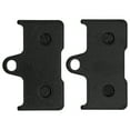 thumbnail image 4 of Niche Rear Center Brake Pad Set for Yamaha Grizzly 660 Semi-Metallic ATV 519-KPA2248D, 4 of 7