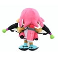thumbnail image 3 of Inkling Girl Pink - Splatoon 9" Plush (San-Ei) 1660, 3 of 4