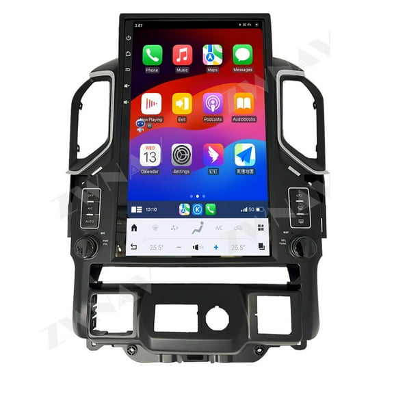 17 inch Android 13.0 Tesla-Style Car Radio For Chevrolet Silverado 2019-2021 CarPlay Head unit Stereo