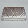 thumbnail image 3 of Moules en Aluminium Jetables Feuilles d'Aluminium pour Cuisson 5 Pcs_2200ml, 3 of 9