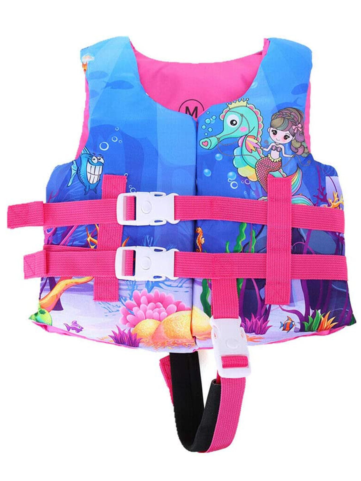 Coduop Life Jackets for Kids,Children Float Aid Life Jacket Buoyancy
