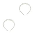 thumbnail image 1 of Diadema Minnieouse Blanca 18mm 4 Perlas Grandes CBP232394, 1 of 5
