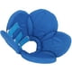 thumbnail image 5 of Collar protector para perro con forma de flor, ajustable, para recuperación de heridas suaves, color azul, L, 5 of 5