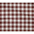 thumbnail image 4 of oneOone Cotton Flex Fabric Gingham Check Print Sewing Fabric BTY 40 Inch Wide, 4 of 4