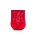 thumbnail image 2 of Jumpingount Entrenador de cintura para mujer, ropa moldeadora de realce para banquete de chicas, corsé de modelado con Control del vientre para Prendas para la parte inferior del cuerpo Rojo METRO, 2 of 6