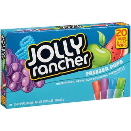 jolly rancher pops freezer oz walmart ct gelatin apple