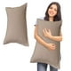thumbnail image 1 of Juego de sábanas de color liso | Sábana bajera grande lavada y funda de almohada | Ropa de cama suave y duradera para camas queen-king/full | Ropa de cama cómoda y de fácil cuidado | Decoración, 1 of 6