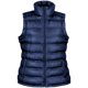 thumbnail image 1 of Result - Chaleco modelo Ice Bird acolchado para mujer (Gris), 1 of 2