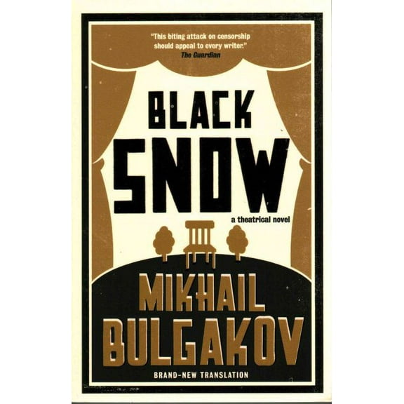 Black Snow (Alma Classics) (Paperback)