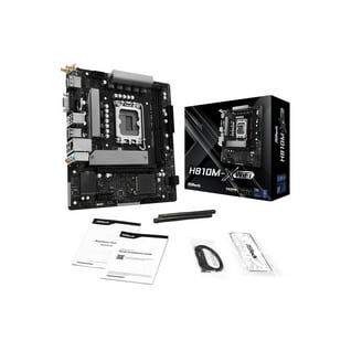 ASRock Motherboard B660M STEEL LEGEND B660 LGA1700 Max128GB DDR4