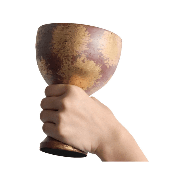 Indiana Holy Grail Cup Crafts 1:1 Resin Replica Halloween Cosplay Movie Prop