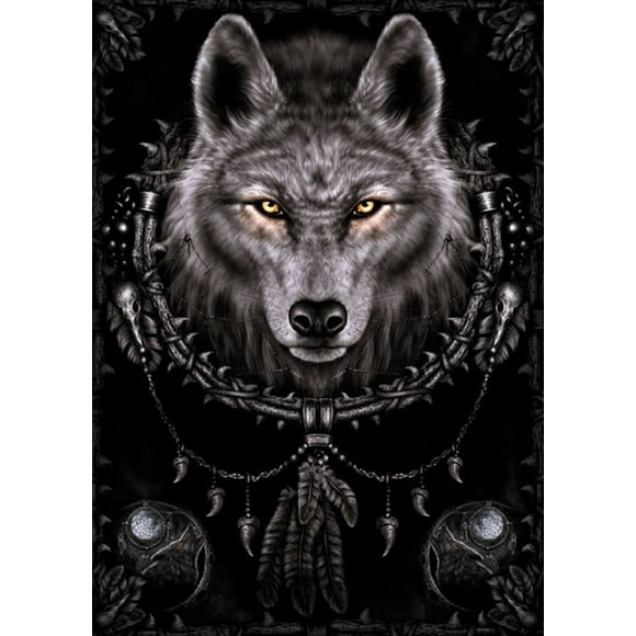 Spirale - Rêves de Loups Poster (24 x 36)