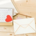 thumbnail image 3 of 10Pcs Greeting Card Envelopes Invitation Letter Envelopes Decorative Wedding Invitation Cards Envelopes, 3 of 9