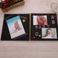 thumbnail image 5 of Cheers Memory Book Baby Journal Baby Photo Album Baby Photobook First Year Photo Album Perfect for Boys and Girls Achievements Memories Milestones Baby Shower Present, 5 of 7