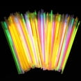 thumbnail image 6 of Fluorescent stick dance, glowing fluorescent wristbands, fluorescent sticks, night market promotions, children’s toys, festivals., 6 of 6