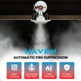 thumbnail image 3 of Haven Automatic Heat-Activated Fire Suppression Device 155F (68C) RATED - Non-Toxic, ABC, 5 Year Worry-Free Industrial and Urban Protection Great for Home, Boiler Rooms, Near Fire Places,, 3 of 7
