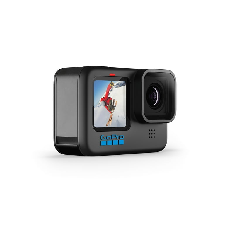 GoPro HERO10 Black Action Camera - Walmart.com