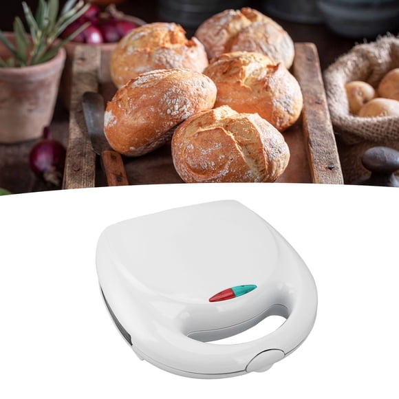 Fabricante De Pan De Gofres De Nueces Con Calefacción Incluso, Fácil De Hacer Donas, Pasteles, Más, Fabricante De Pasteles De Nogal