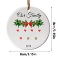 Apmemiss Christmas Clearance! 2024 Christmas Hanging Christmas Gifts