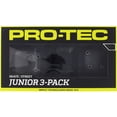 thumbnail image 3 of Pro-Tec Junior 3-Pack Skateboard Pads (Youth Medium), 3 of 7