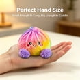 thumbnail image 7 of Dumpling Plush Editon, Super Rare Rainbow Plush Dumpling, Blind Box Collectible Dumpling Plush Toy, 7 of 7