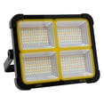 thumbnail image 2 of 10000LM LED Magnetic Solar Light Bright Solar LED Work Light Car Garage Mechanic Flashlight Flood Lamp, 2 of 17
