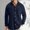 hwj# Blue585, variant on Huowey Mens Shirts Summer Solid Color Long Sleeve Button Down Lapel Loose Fit Turndown Collar Beach Casual Fashion Breathable Holiday Loose Relaxed Lightweight Blouse Tops Cozy Dailywear,Beige,L