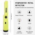 thumbnail image 3 of Kuymtek Detectores Metales Mano Impermeables Stud Finder Ligero Escaneo Lateral 360 ​​grados, 3 of 8