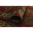 thumbnail image 5 of Vintage Opal Red/Brown Rug, 4'11" x 9'5", 5 of 8