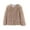 Khaki, variant on Mercatoo Girls 𝐅aux 𝗙𝘂𝗿 Coat Long Sleeve Furry Cardigan Thick Warm Shaggy Jacket Winter Snowday Coat Kids 𝗙𝘂𝗿 Cardigan Outerwear