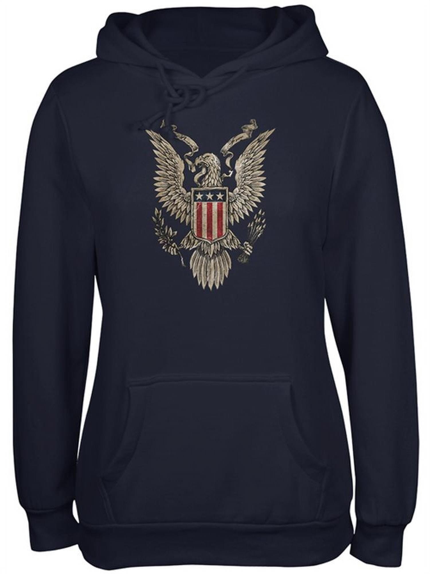 Soft Hoodie Navy MD - Walmart 