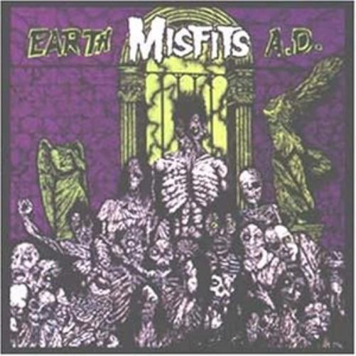 レア盤 初期 独盤 MISFITS - EARTH A.D. Misfits - Earth A.D. - Music & Performance - Vinyl - Walmart.com