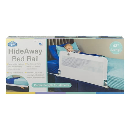 Regalo Hide Away Bed Rail