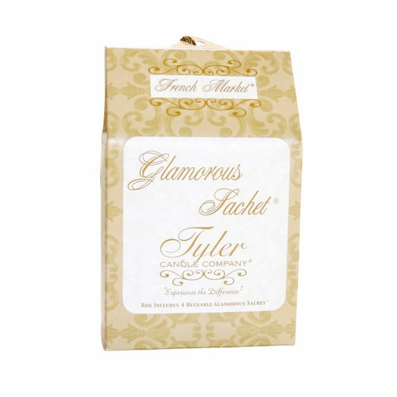 Tyler Candle Company (C)Tyler Candles French Market Glamorous Wash - Sachet (4)