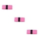 thumbnail image 1 of Cinta de agarre de tenis y bádminton Yuarrent Ultimate paquete cuadrado rosa resistente al agua, 1 of 6