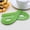 Fruit green, variant on JUNTEX 120 Stripes Quilling Paper 5mm Width Solid Color Origami Paper DIY Hand Crafts