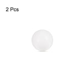 thumbnail image 3 of Unique Bargains 2 Pcs Billes en Plastique Solides en Nylon PA 19,05 mm G3 à Roulement de Précision, 3 of 6