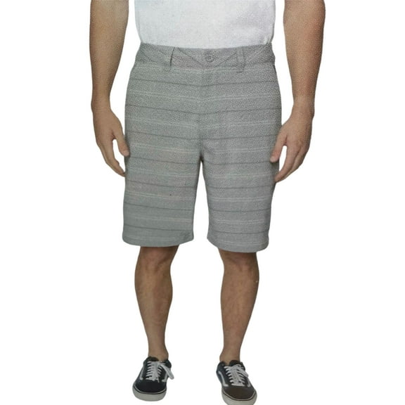 O'NEILL Men's 2 Way Stretch Walkshort (Light Grey, 38)