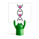 thumbnail image 1 of Sand love dual spiral Gene Estante de notas, estante de ranas de animales de dibujos animados, 1 of 3