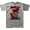 Gray, variant on Jeezy Pic T-shirt Summer Unisex Short-sleeved 2026 Fashion Y2K Casual Stylish Design Tee