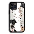 thumbnail image 1 of Cat Community iPhone 13 Pro Max Case BLN2632,iPhone 15 Pro Max, 1 of 3