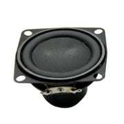 2Inch Speaker 53mm Full Range Speakers Bass 4 Ohm 10W Multimedia Loudspeaker For DIY Speaker Replacement