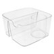 thumbnail image 1 of Cosmetic Organizer Case, Easy to Find Items, Multi-Compartmentalized Design, 1 of 1