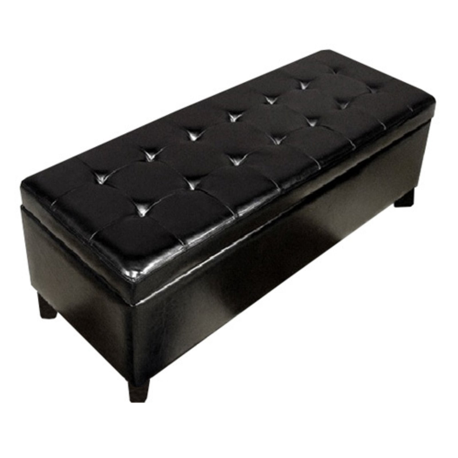 Warehouse of Tiffany Tufted Storage Bench
