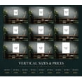 Wood Inner Frame Abstract Oil Painting Print Canvas 20x24,20x30,24x30 24x32,24x36,30x40 ...