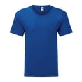 thumbnail image 1 of Fruit of the Loom T-Shirt Iconique à Col en V pour Adulte, 1 of 3